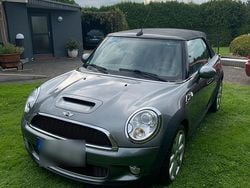 Grau Gebraucht 2010 Mini Cooper S Cabriolet Cabrio | 10.970 €