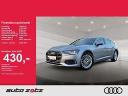 Florettsilber metallic Gebraucht 2022 Audi A6 Ambiente Kombi | 33.990 € (Guter Preis)