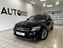 Schwarz Gebraucht 2018 Mercedes C220 Avantgarde Limousine | 19.990 € (Guter Preis)