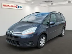 Blau Gebraucht 2010 Citroën Grand C4 Picasso Van / Kleinbus | 1.999 € (Superpreis)