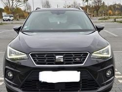 Schwarz Gebraucht 2018 Seat Arona FR SUV | 12.999 € (Guter Preis)