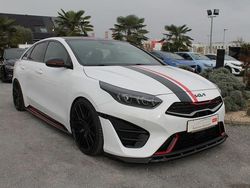 Weiß Gebraucht 2022 Kia ProCeed GT Kleinwagen | 29.890 € (Etwas zu teuer)