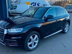 Schwarz Gebraucht 2017 Audi Q5 S-Line SUV | 25.990 € (Fairer Preis)