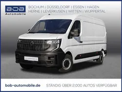 Mineralweiß (weiß) Gebraucht 2024 Renault Master Van | 35.832 € (Fairer Preis)