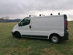 Weiß Gebraucht 2010 Renault Trafic Van | 5.000 €
