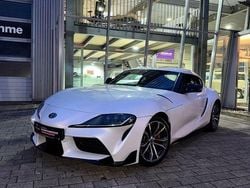 Weiß Gebraucht 2021 Toyota Supra Coupé | 41.990 € (Fairer Preis)