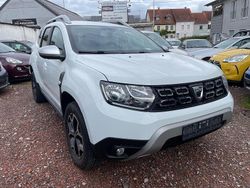 Weiß Gebraucht 2018 Dacia Duster Prestige SUV | 11.300 € (Etwas zu teuer)