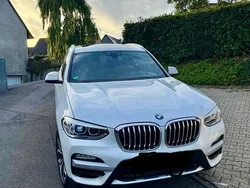 Weiß Gebraucht 2017 BMW X3 xLine SUV | 22.100 € (Etwas zu teuer)
