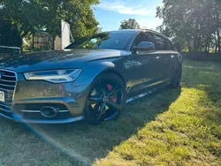 Grau Gebraucht 2016 Audi A6 Competition Kombi | 28.990 € (Fairer Preis)