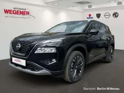 Schwarz Neu 2025 Nissan X-Trail N-Connecta SUV | 43.410 €