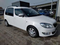 Weiß Gebraucht 2014 Skoda Roomster Fresh Van / Kleinbus | 4.680 € (Guter Preis)