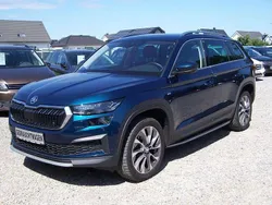 Blau Gebraucht 2022 Skoda Kodiaq Clever SUV | 34.980 € (Fairer Preis)