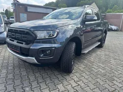 Royalgrau met. Gebraucht 2020 Ford Ranger Wildtrack Abholung | 34.695 € (Fairer Preis)