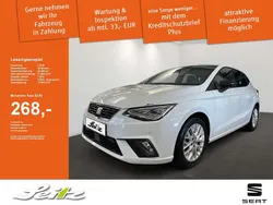 Nevada weiss Gebraucht 2024 Seat Ibiza FR Limousine | 21.849 € (Etwas zu teuer)