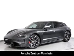 Grau Neu 2025 Porsche Taycan GTS Sport Turismo Limousine | 174.617 € (Guter Preis)