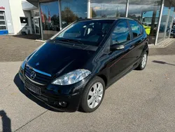 Schwarz Gebraucht 2006 Mercedes A170 Limousine | 2.498 € (Guter Preis)