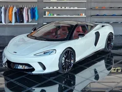 Orange Gebraucht 2024 McLaren GT | 158.300 €
