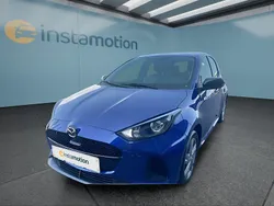 Blau Neu 2024 Mazda 2 Kleinwagen | 23.199 € (Guter Preis)