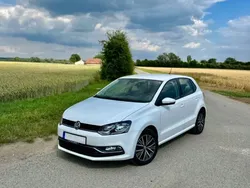 Weiß Gebraucht 2017 VW Polo Allstar Limousine | 9.500 € (Guter Preis)