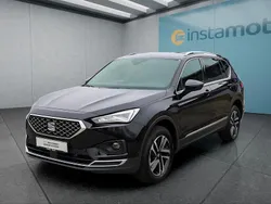 Schwarz Gebraucht 2024 Seat Tarraco SUV | 35.199 € (Guter Preis)
