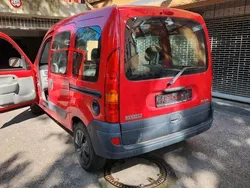 Rot Gebraucht 2009 Renault Kangoo Van / Kleinbus | 1.200 € (Guter Preis)