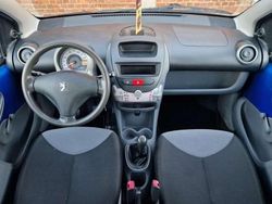 Gebraucht 2010 Peugeot 107 Kleinwagen | 2.100 € (Fairer Preis)