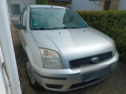 Silber Gebraucht 2005 Ford Fusion Kleinwagen | 1.100 € (Superpreis)