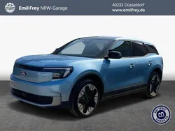 Blau Neu 2025 Ford Explorer Extended Range SUV | 55.345 € (Teuer)