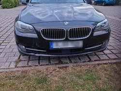 Grau Gebraucht 2012 BMW 530 Sport Line Kombi | 9.600 € (Fairer Preis)