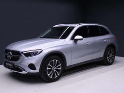 Silber Gebraucht 2023 Mercedes GLC220 Avantgarde SUV | 47.440 € (Guter Preis)
