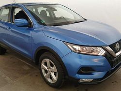 Blau Gebraucht 2019 Nissan Qashqai Acenta SUV | 17.490 € (Fairer Preis)