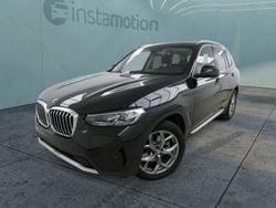 Schwarz Gebraucht 2023 BMW X3 Sport Line SUV | 43.850 € (Guter Preis)