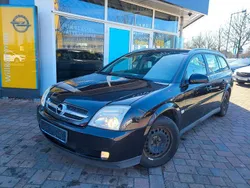 Schwarz Gebraucht 2004 Opel Vectra Elegance Kombi | 1.000 € (Superpreis)