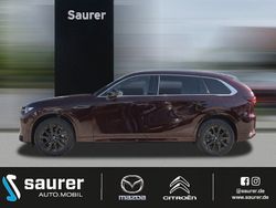 Rot Gebraucht 2025 Mazda CX-80 Homura-Line SUV | 56.990 € (Fairer Preis)