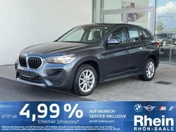 Mineralgrau metallic Gebraucht 2021 BMW X1 Advantage SUV | 21.220 € (Guter Preis)