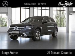 Lack graphitgrau Gebraucht 2022 Mercedes GLC200 SUV | 37.950 € (Superpreis)