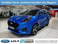 Blau Neu 2024 Ford Puma ST-Line SUV | 30.971 € (Teuer)