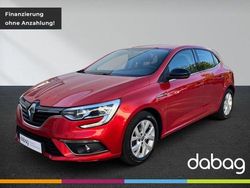 Dezirrot Gebraucht 2018 Renault Mégane IV LIMITED Limousine | 11.975 € (Fairer Preis)