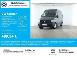 Grau Gebraucht 2024 VW Crafter R Van | 45.708 € (Teuer)