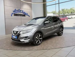 Grau Gebraucht 2018 Nissan Qashqai Tekna SUV | 16.810 € (Fairer Preis)