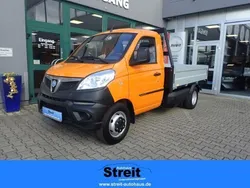 Orange Gebraucht 2023 Piaggio Porter | 29.880 €