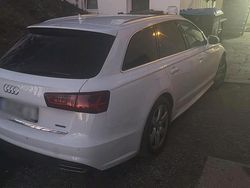 Weiß Gebraucht 2017 Audi A6 Kombi | 12.999 € (Superpreis)