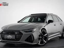 Nardograu Neu 2025 Audi RS6 Premium Kombi | 129.840 € (Guter Preis)