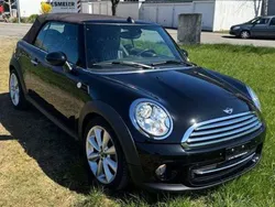 Schwarz Gebraucht 2013 Mini Cooper Cabriolet Cabrio | 10.950 € (Etwas zu teuer)