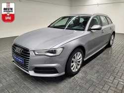 Tornadograumet. Gebraucht 2017 Audi A6 Comfort Kombi | 21.480 € (Guter Preis)