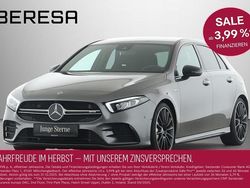 Grau Gebraucht 2022 Mercedes A35 AMG AMG Limousine | 35.280 € (Superpreis)