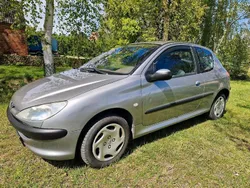 Silber Gebraucht 2001 Peugeot 206 Kleinwagen | 1.700 € (Teuer)