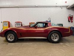Rot Gebraucht 1979 Corvette C3 Coupé | 24.900 €