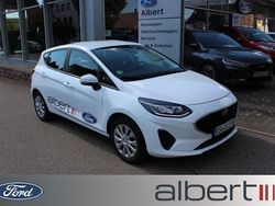 Weiss Gebraucht 2022 Ford Fiesta Cool & Connect Kleinwagen | 19.887 € (Teuer)