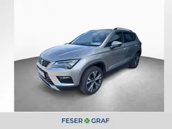 Beige Gebraucht 2017 Seat Ateca XCELLENCE SUV | 17.890 € (Guter Preis)